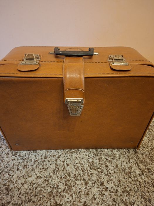 Masina cusut cu pedala Singer