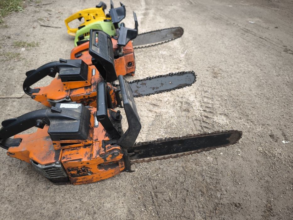 Моторен трион, резачка