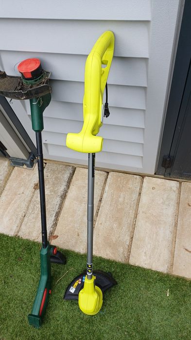 Trimer ryobi bosch
