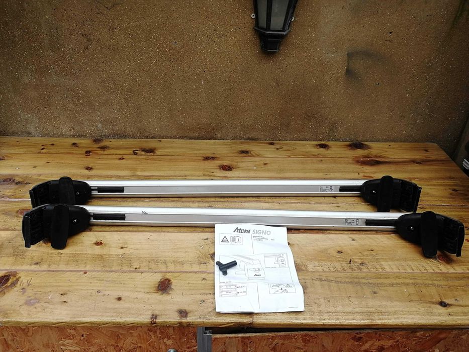 Греди, багажник на Атера Сигно за Мерцедес W203 SG Cope 2001-2011