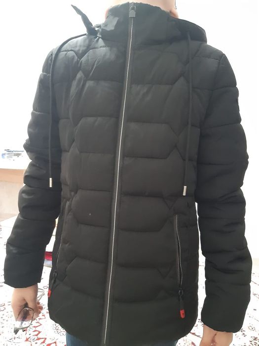 Куртка утеплённые зимние