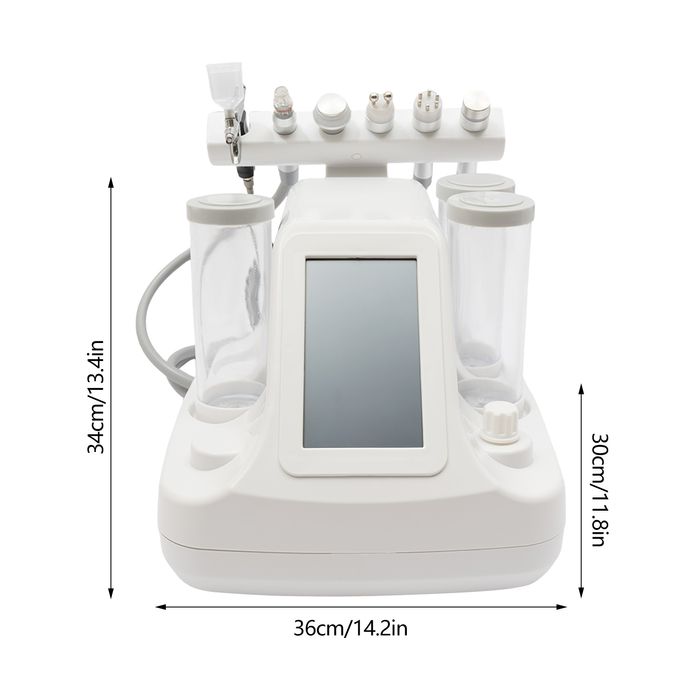 Водно дермабразио, RF, Биолифтинг, Кислород, Ултразвук и Криотерапия