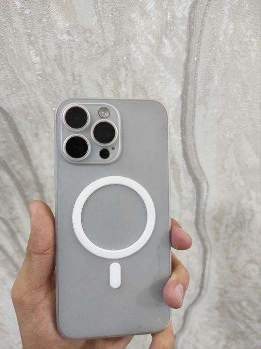 Iphone 15 pro max 256gb