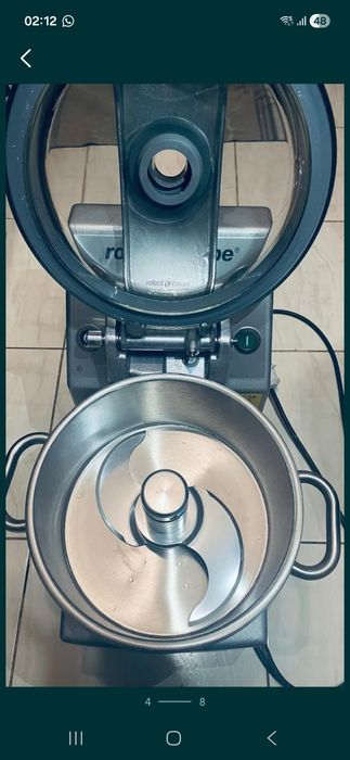 Робокоп кутер професиональный