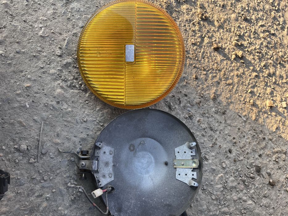 Противотуманные фары RAV4 1994