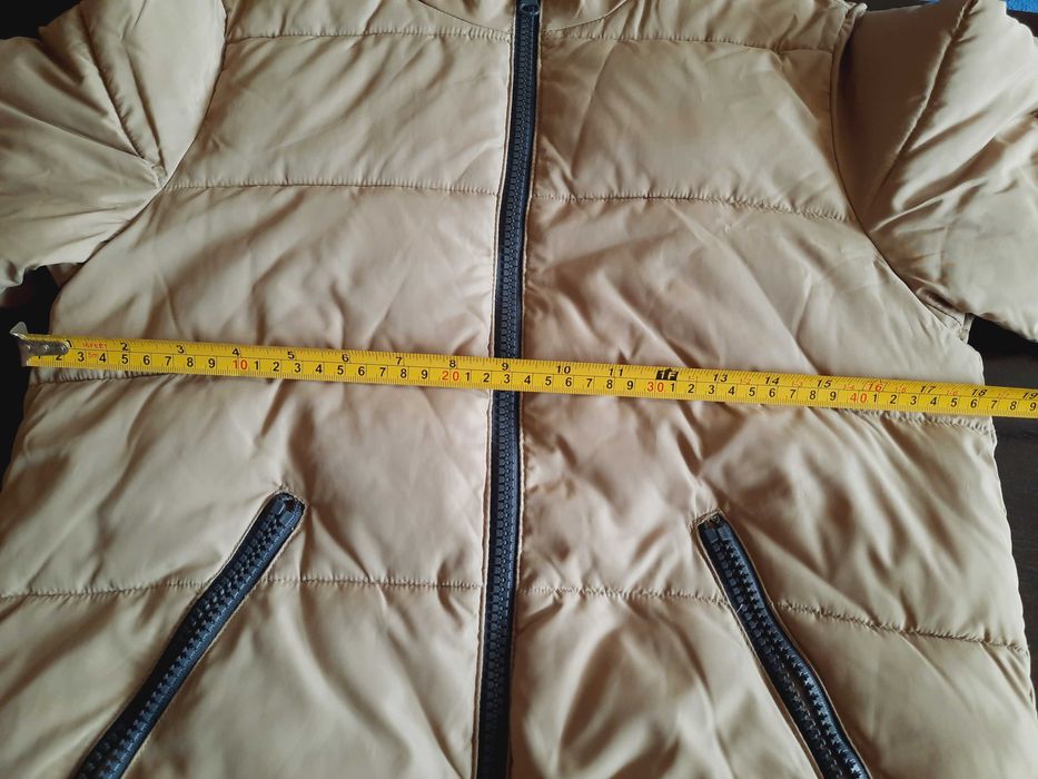 зимно яке БЕНЕТОН за момче, 8-9г, 30лв