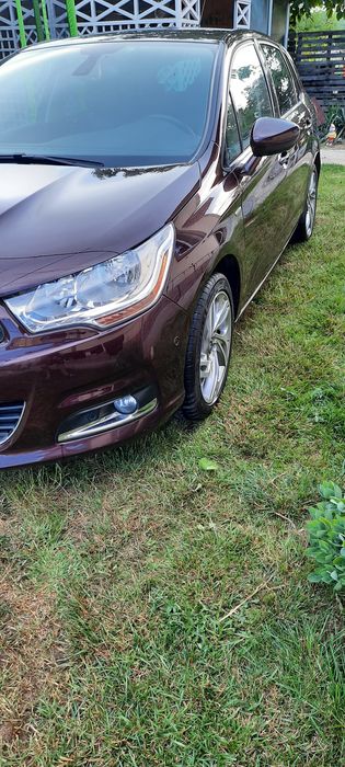 Citroen c4 EXCLUSIVE