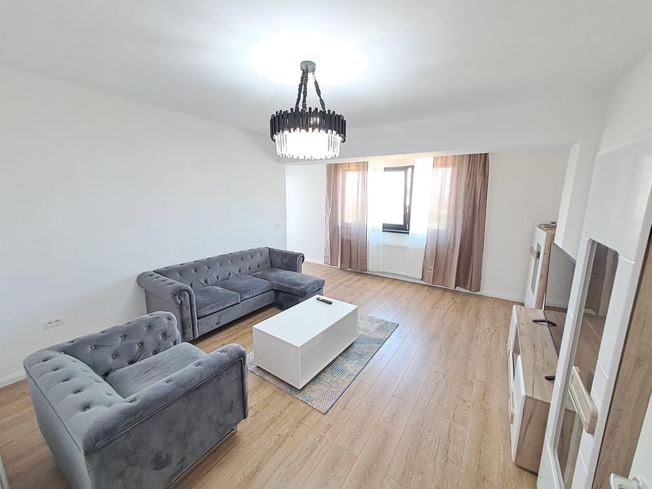Închiriez apartament 3 camere sectorul 1