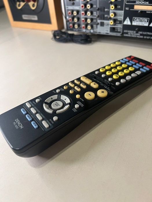 В продаже стерео ресивер Denon