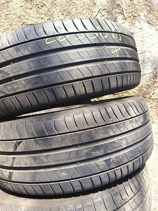 Anvelope vara 225 50 18 Michelin 2018 5.5mm