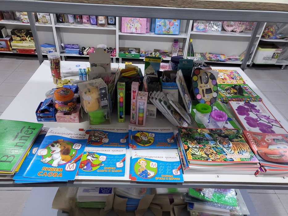 Готовый бизнес (магазин)