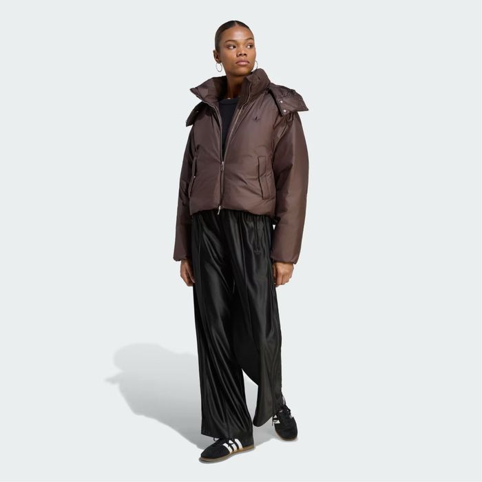 Adidas Куртка Пуховик ESS DOWN HOODED