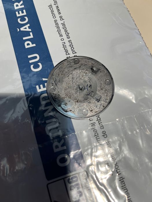 Protecție eșapament scuter moto