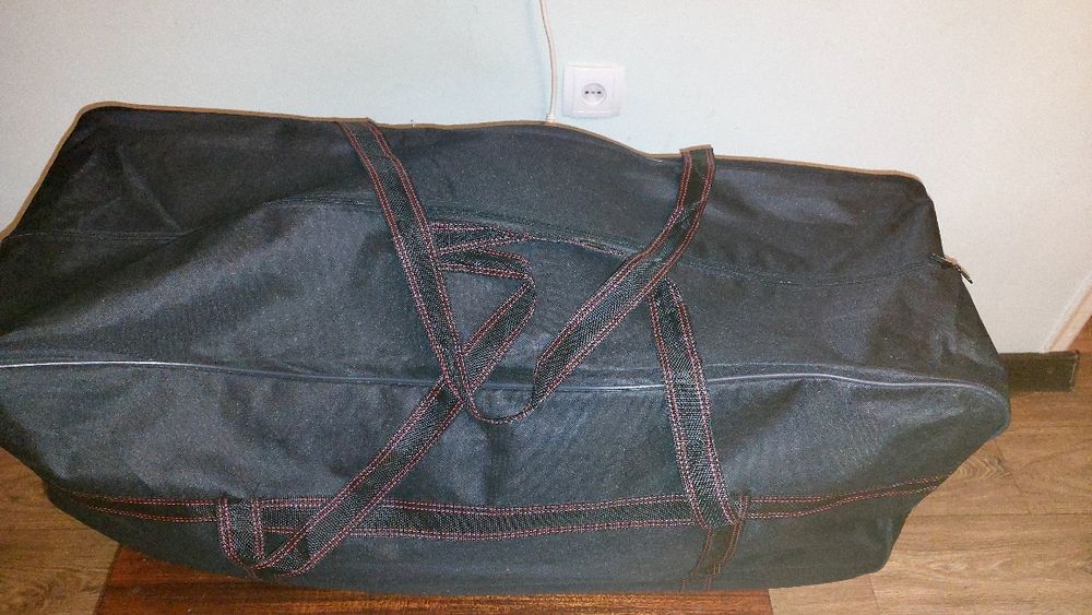 Продается большая вместительная сумка на 50 кг