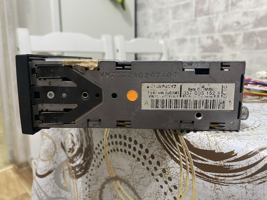 Магнитола Beta 3.