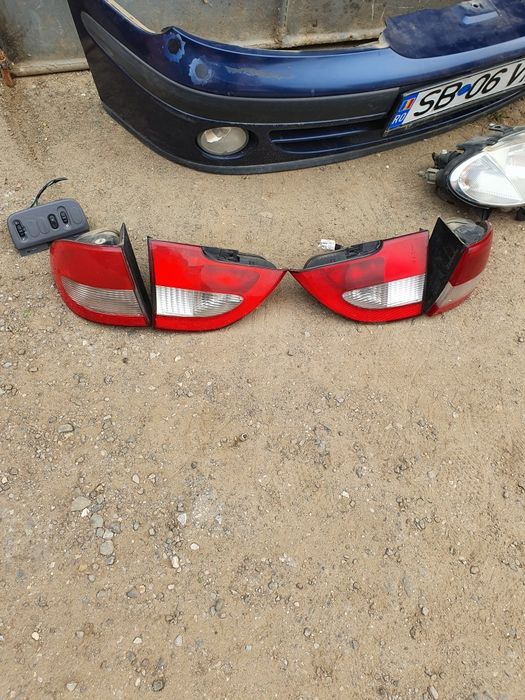 Faruri, stopuri , semnalizare,  oglinzi