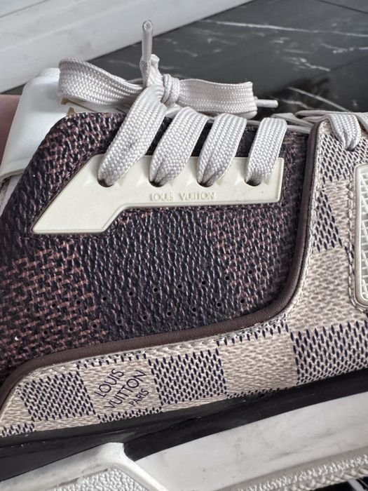 Louis Vuitton LV Trainer #54 Damier, размер 43.