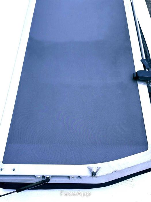 Pat superior de sus cabina XLX MAN TGX TGA-complet