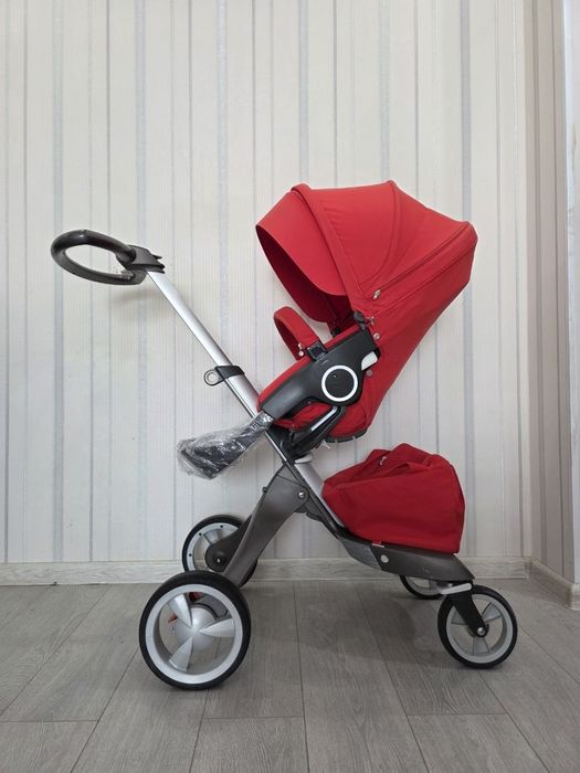Stokke Xplory детская коляска