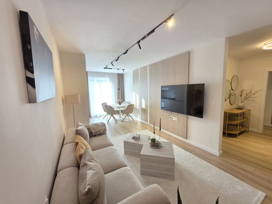 Apartament in regim hotelier