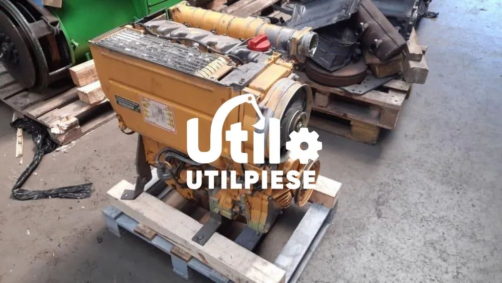 motor deutz f4l1011 f3l1011 f2l1011 bf4l1011 + piese deutz