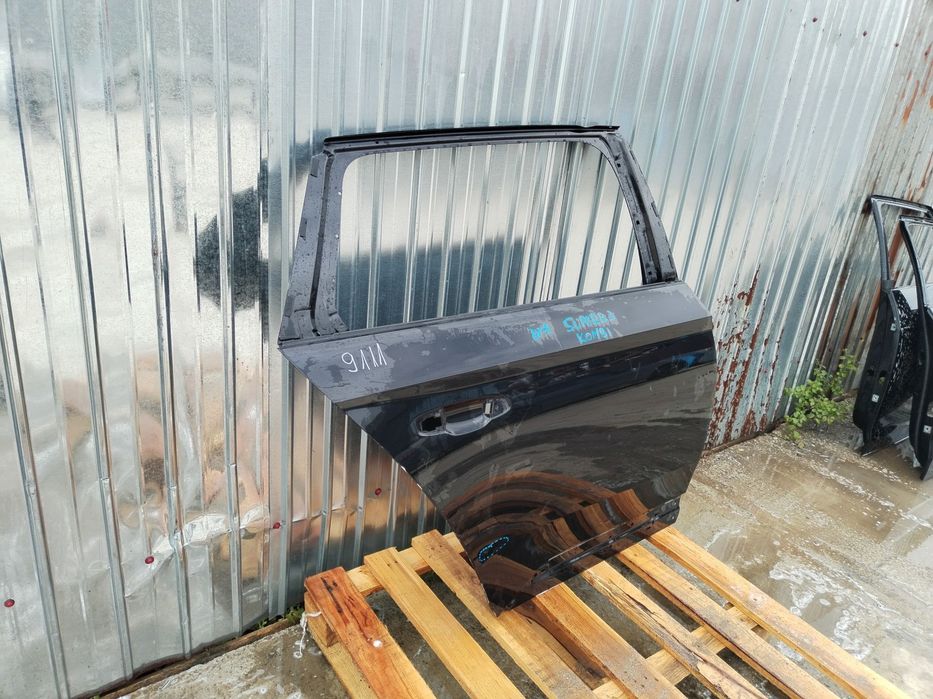 Usa dreapta spate, Skoda Superb Kombi, 2015, 2016, 2017, 2018, 2019, 2020, 2021, 2022, 2023, 2024.