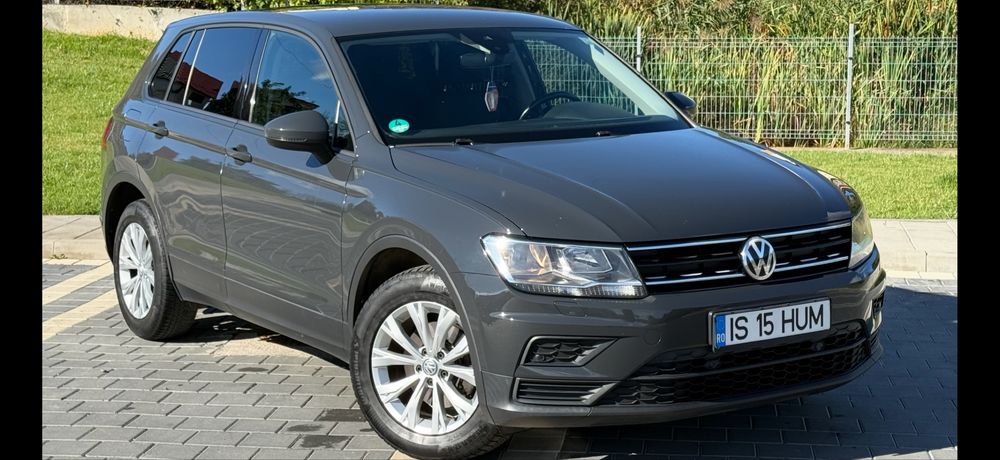 VOLKSWAGEN Tiguan 2017 — imagine 2