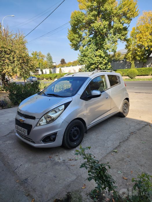 2015yil Spark Avtamat bezin