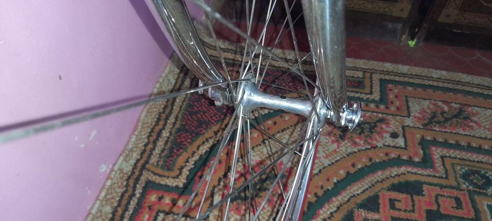 Shosseyni velosiped sotilada