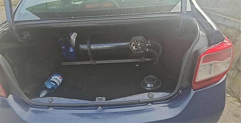 Vand logan 2  pt dezmembrari