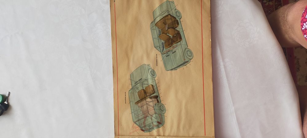 Журнал эксплуатации ваз