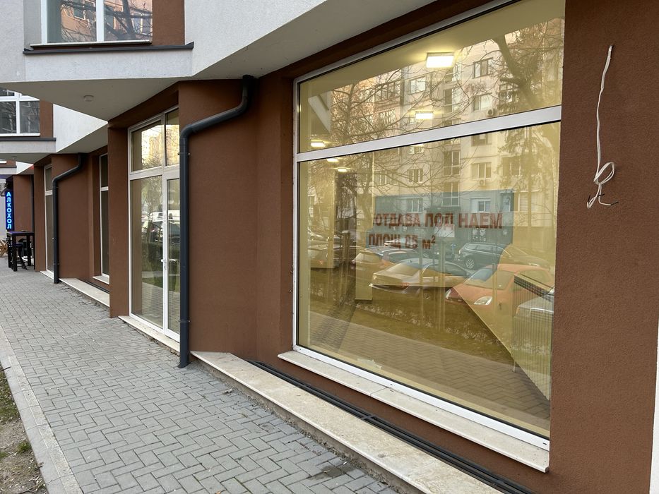 Магазин под наем, ж.к. Люлин 5, гр. София