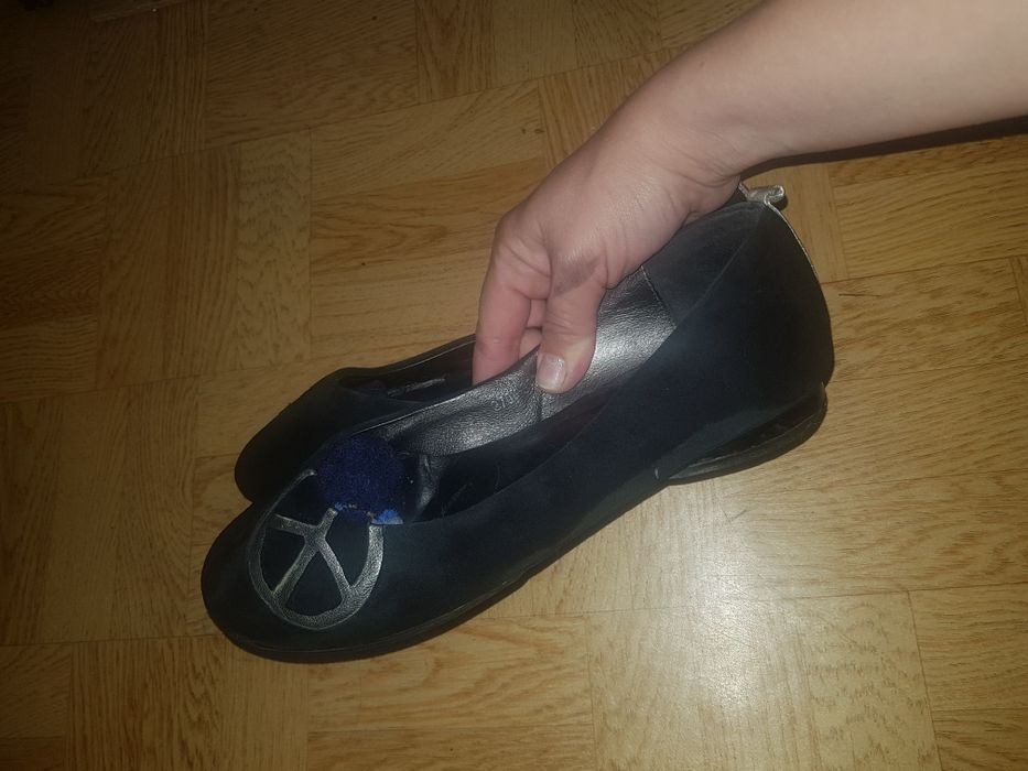 Продам мокасины балетки