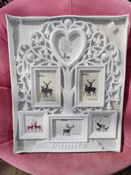 Продават се рамки за снимки