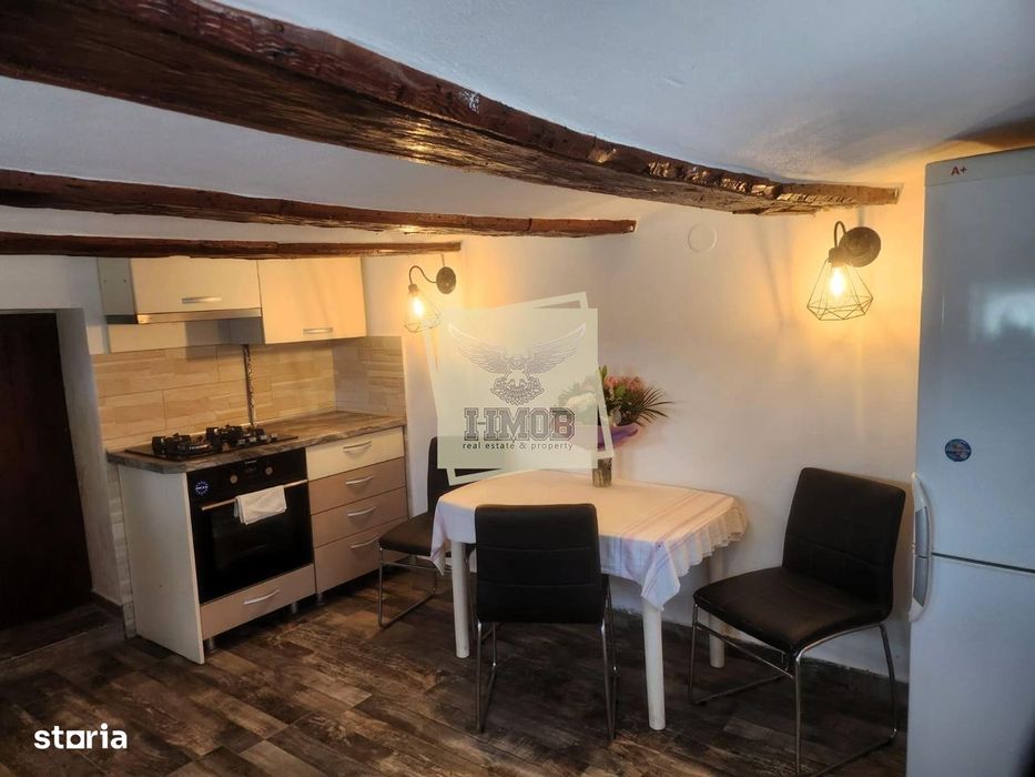 Casa individuala 104mpu | pivnita | teren 803mp | Agnita