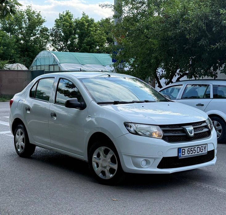DACIA Logan 2016 — imagine 2