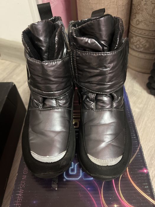 Полусапоги на девочку 31 рр.