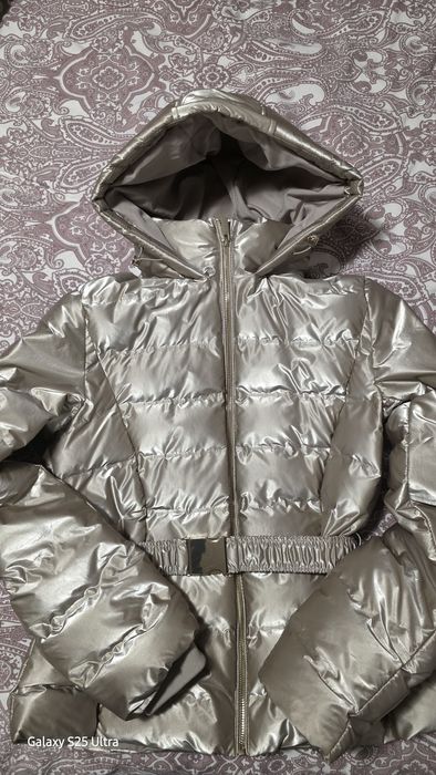 Зимно яке, пухенка ZARA, Зара