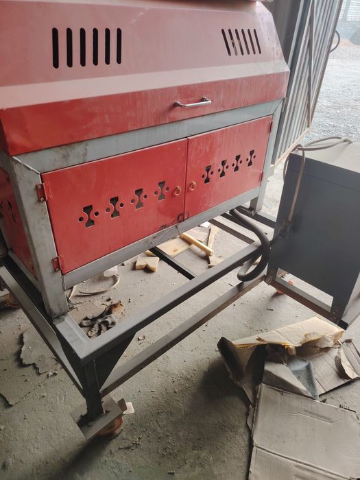 Аппарат для правки проволоки