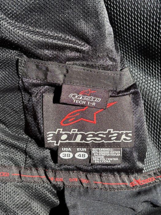 Costum/Combinezon moto alpinestars