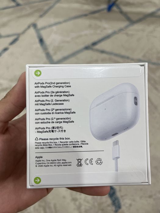 AirPods Pro premium качество