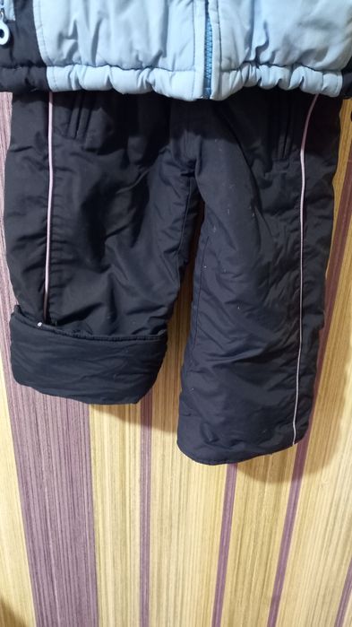 Комбинезон зимний 92см