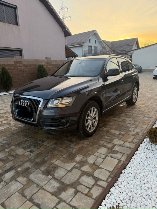 Audi Q5 2.0 Diesel
