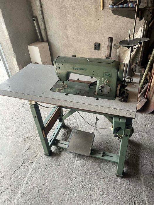 Шевна машина настолна