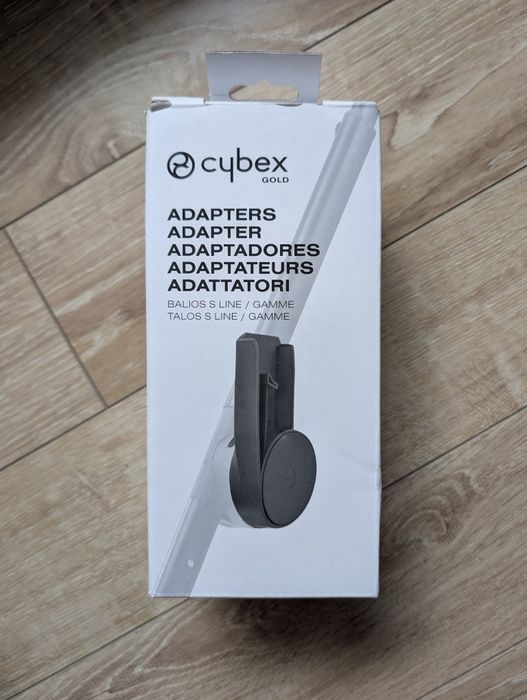 Адаптери Cybex Balios S / Talos S