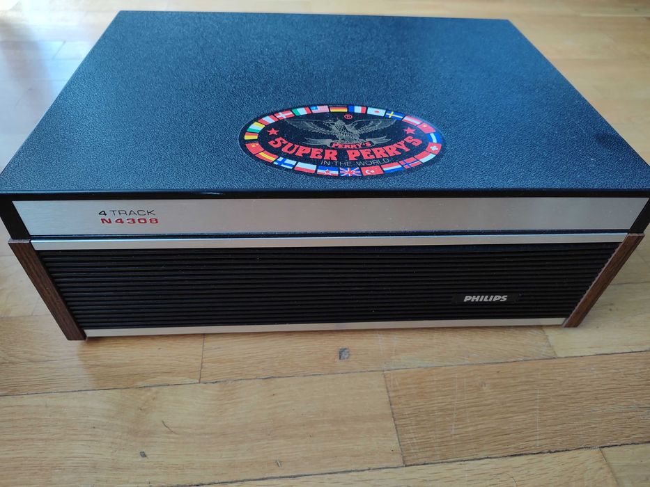 Ролков магнетофон Филипс