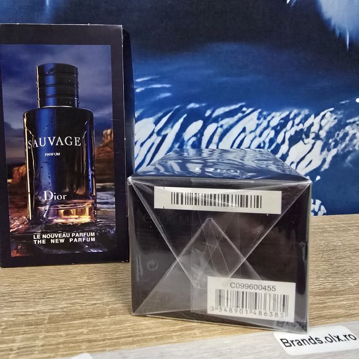 Sauvage Parfum 100ml - DI0R