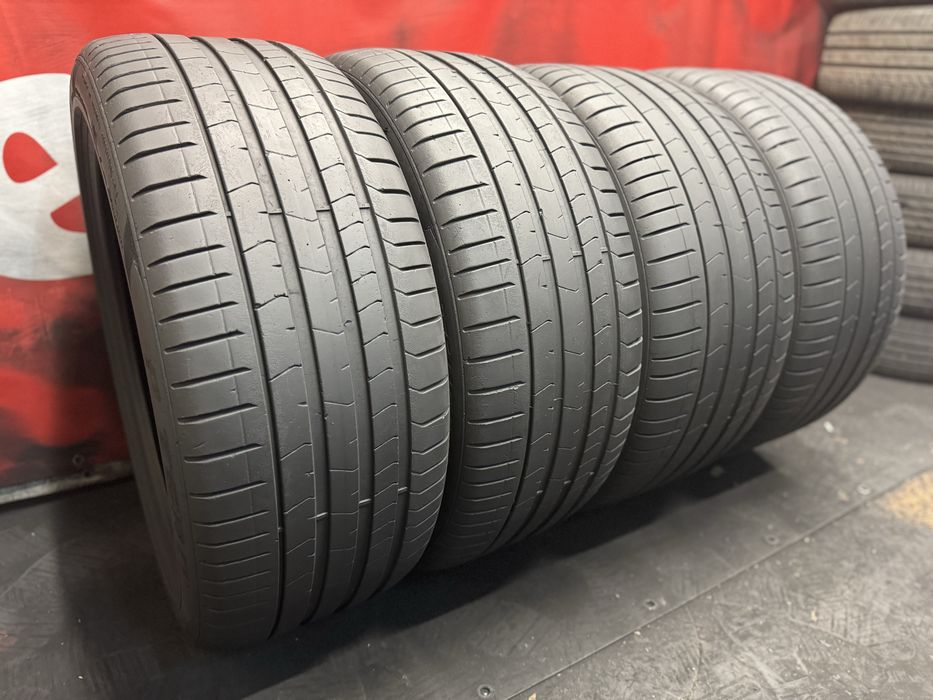 275 40 21 / 315 35 21, Летни гуми, Спорт пакет, Pirelli PZero, 4 броя