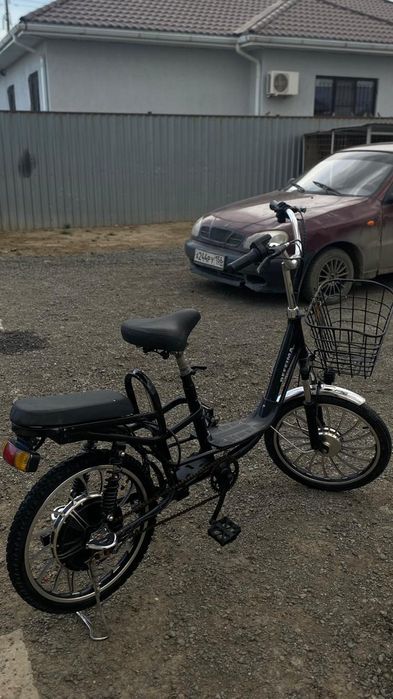 Электровелосипед