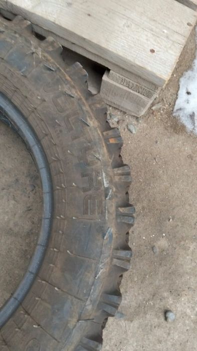 Шина на нива зимний